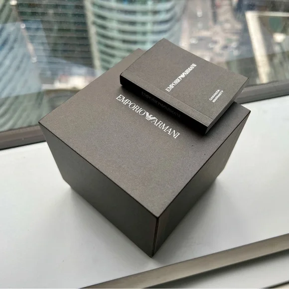 Brand New Emporio Armani AR2448 Men’s Watch - Picture 7 of 8